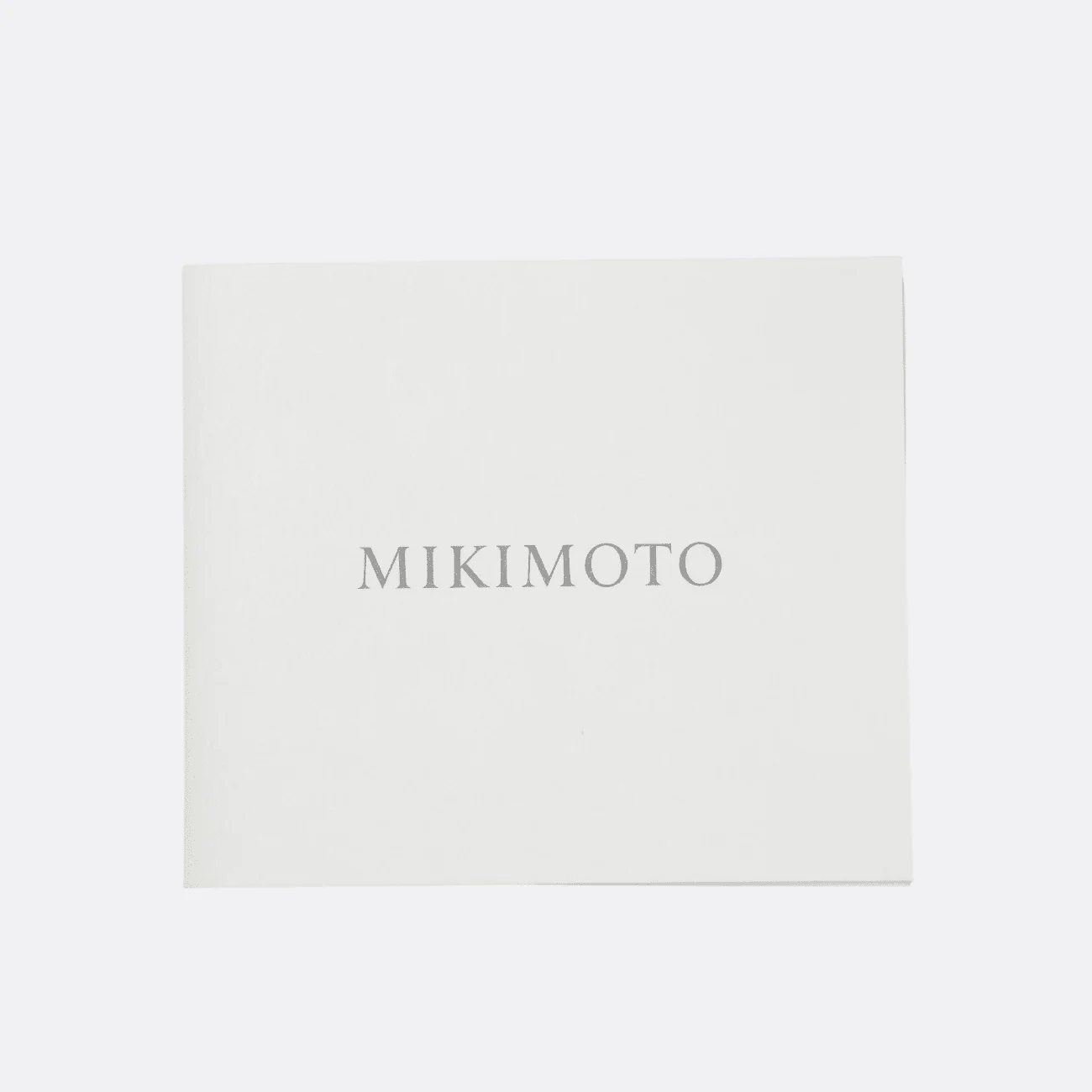 ×ミキモト CHプラスパール MIKIMOTO CH PLUS 【ホワイトゴールド パールピアス】 - Image 7