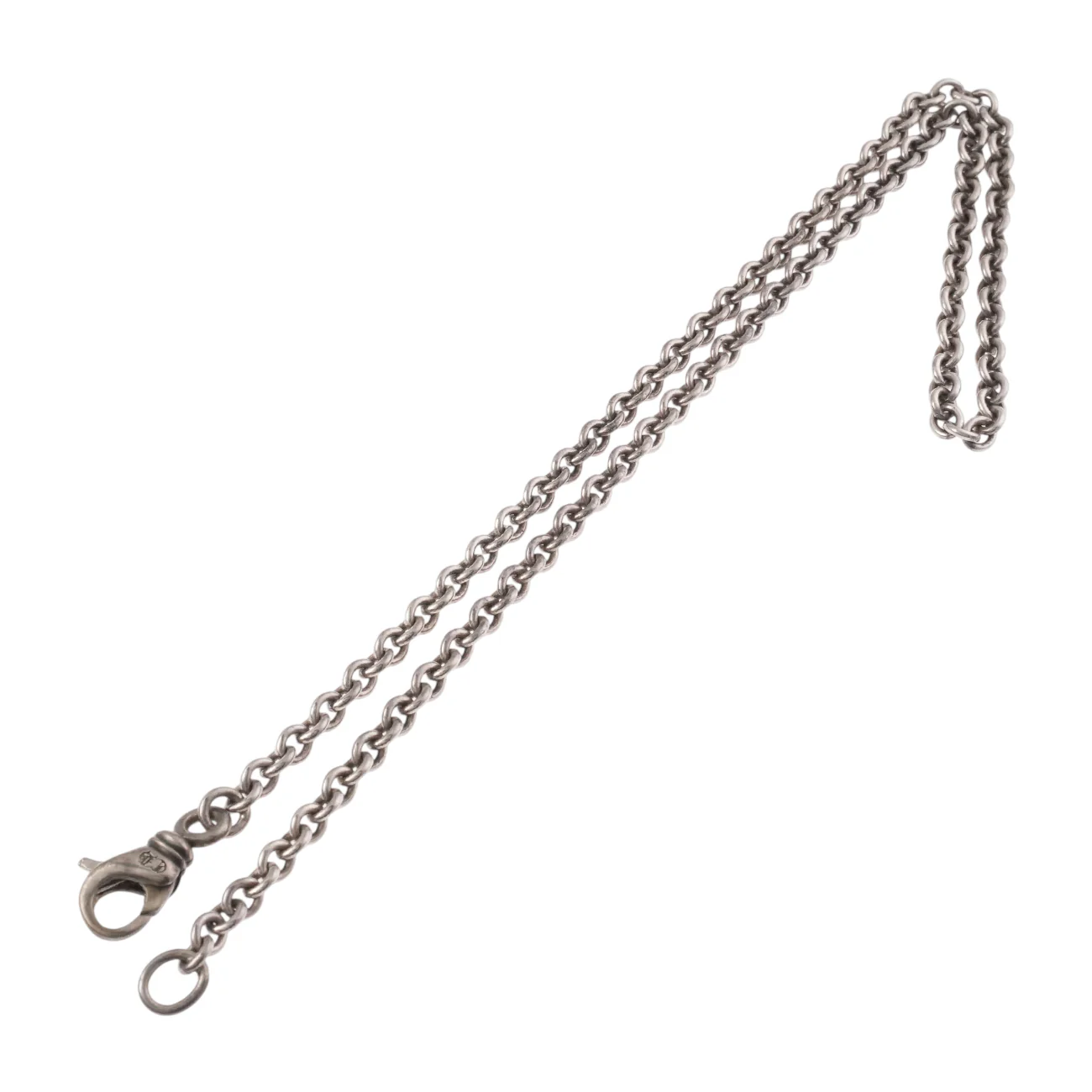 NEチェーン 18インチ NE18 NECK CHAIN 【シルバーネックレス チェーン】