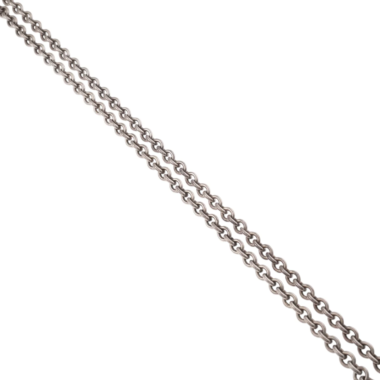NEチェーン 18インチ NE18 NECK CHAIN 【シルバーネックレス チェーン】 - Image 2