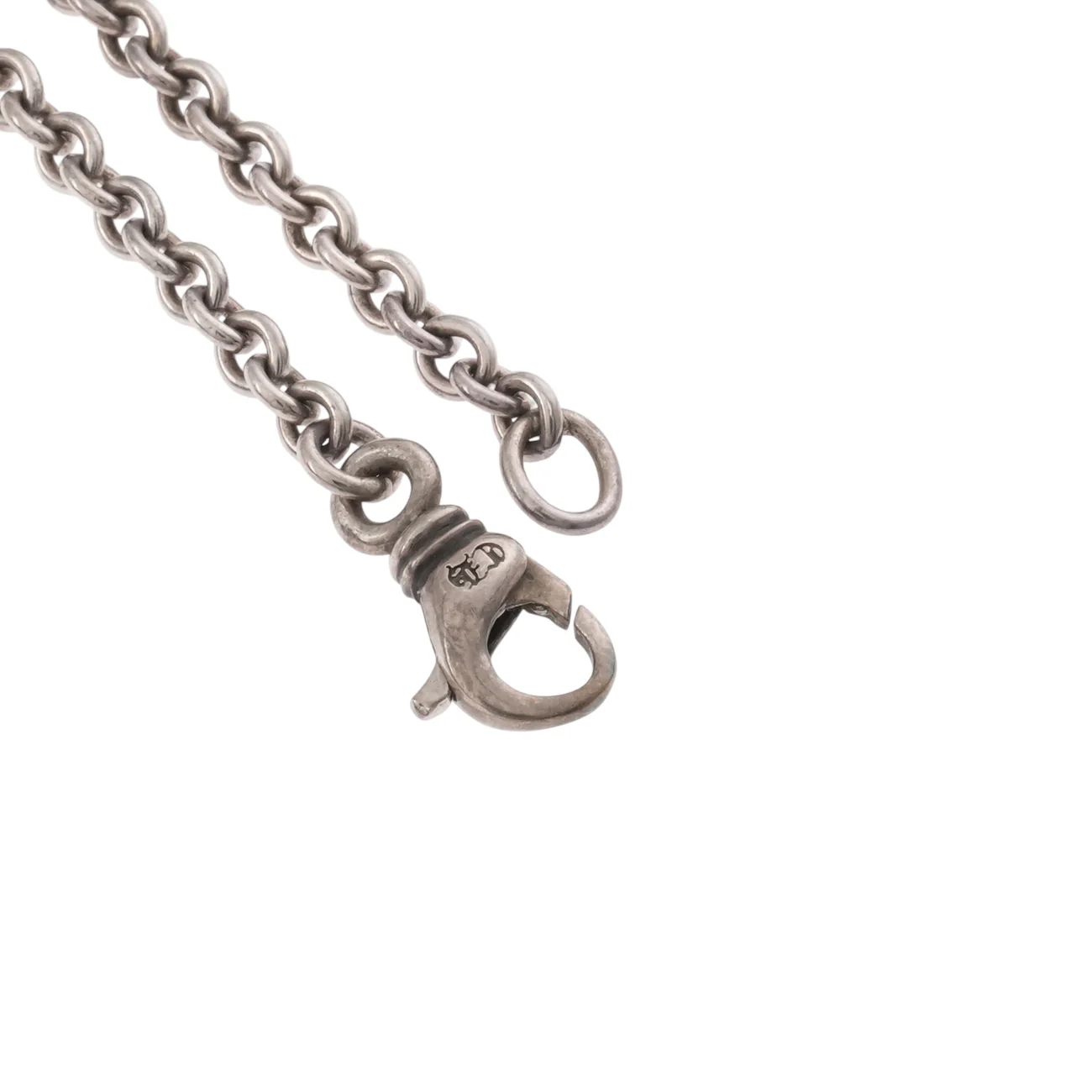 NEチェーン 18インチ NE18 NECK CHAIN 【シルバーネックレス チェーン】 - Image 3