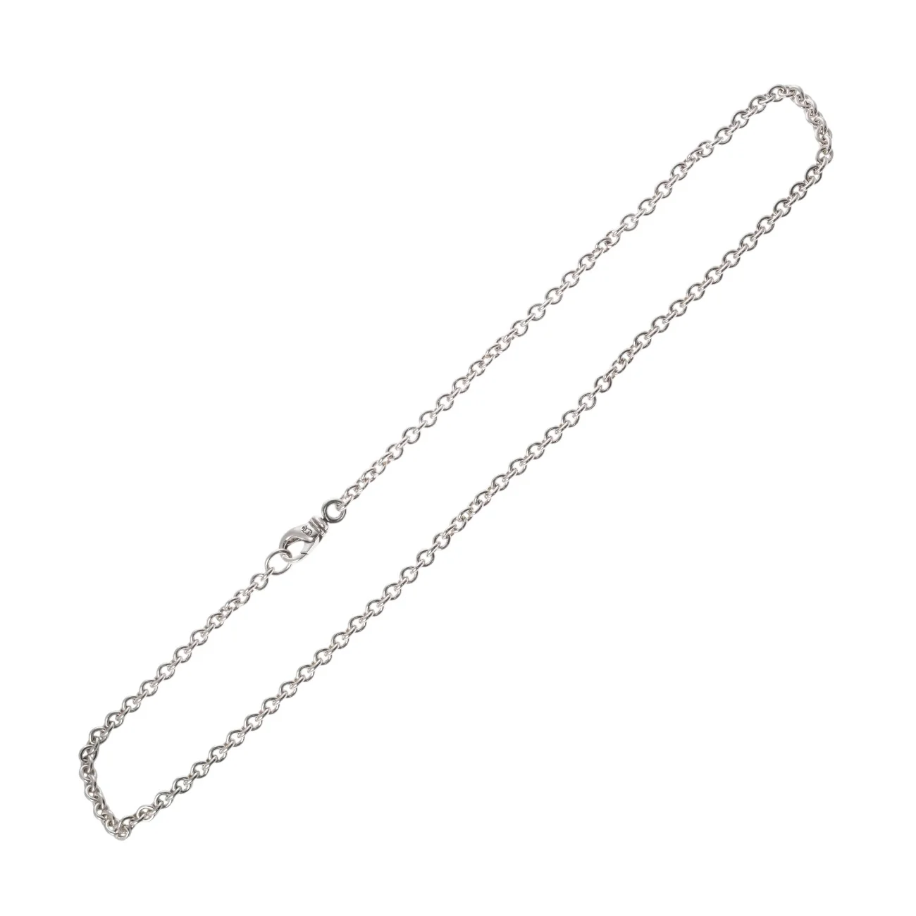 NEチェーン 20インチ NE20 NECK CHAIN 【シルバーネックレス チェーン】