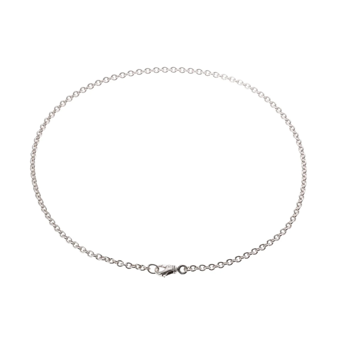 NEチェーン 20インチ NE20 NECK CHAIN 【シルバーネックレス チェーン】 - Image 2