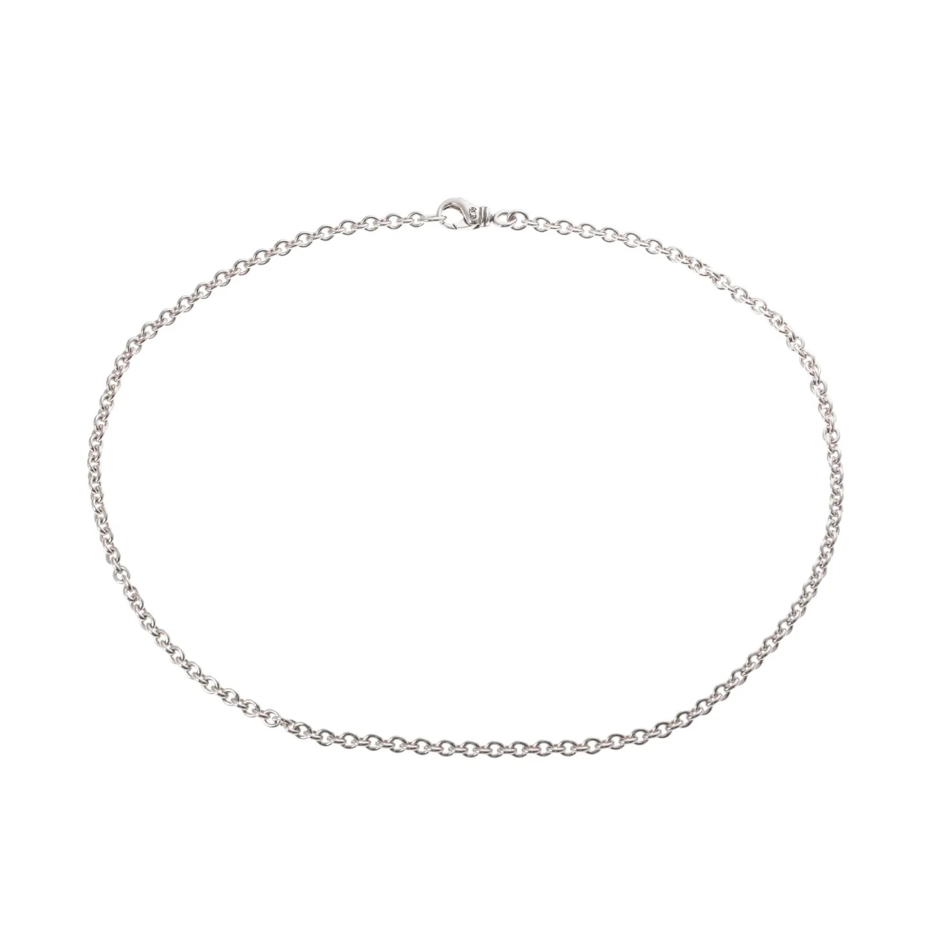 NEチェーン 20インチ NE20 NECK CHAIN 【シルバーネックレス チェーン】 - Image 3