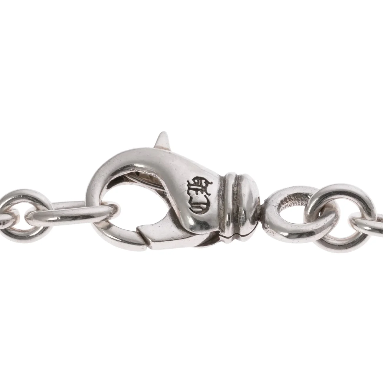 NEチェーン 20インチ NE20 NECK CHAIN 【シルバーネックレス チェーン】 - Image 5