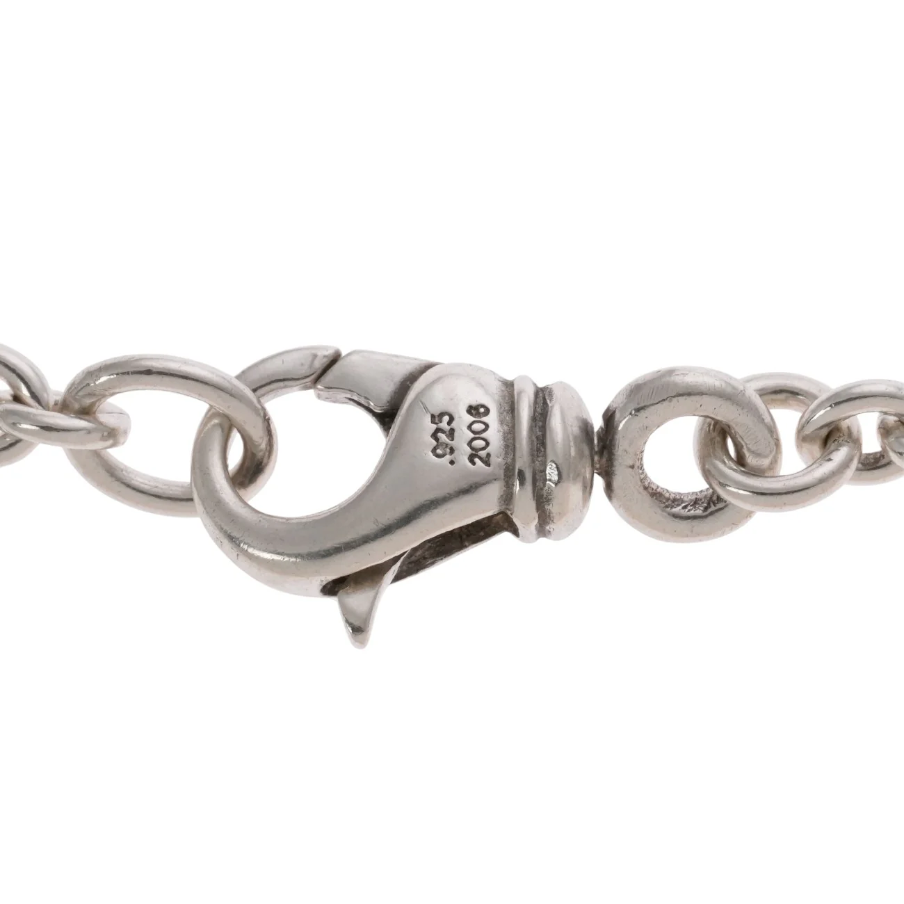 NEチェーン 20インチ NE20 NECK CHAIN 【シルバーネックレス チェーン】 - Image 6