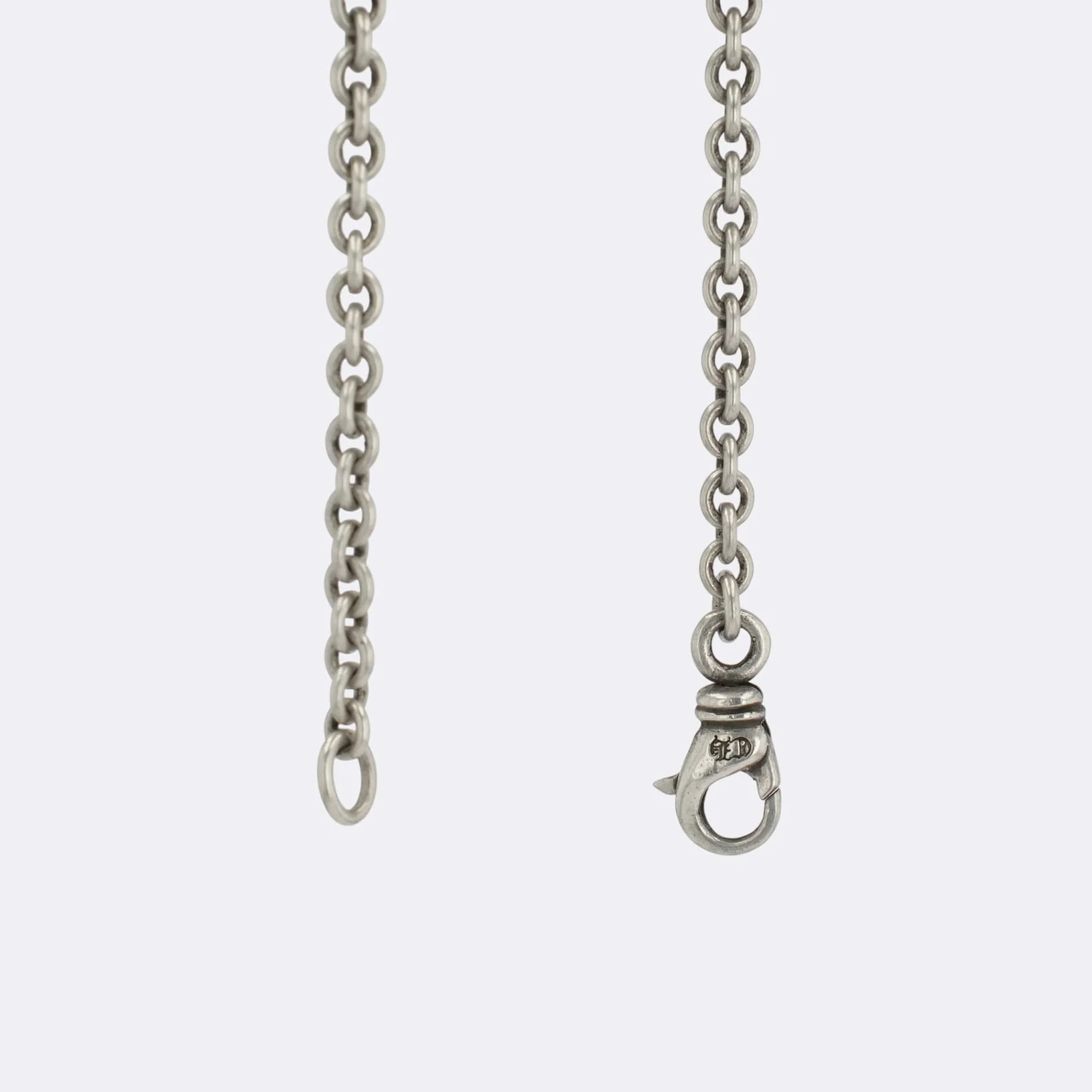 NEチェーン 20インチ NE20 NECK CHAIN 【シルバーネックレス チェーン】 - Image 2