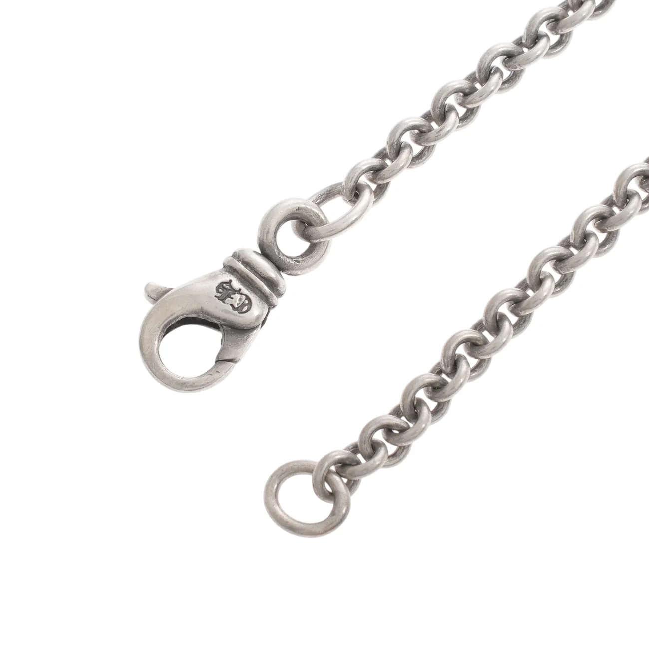NEチェーン 24インチ NE24 NECK CHAIN 【シルバーネックレス チェーン】 - Image 2