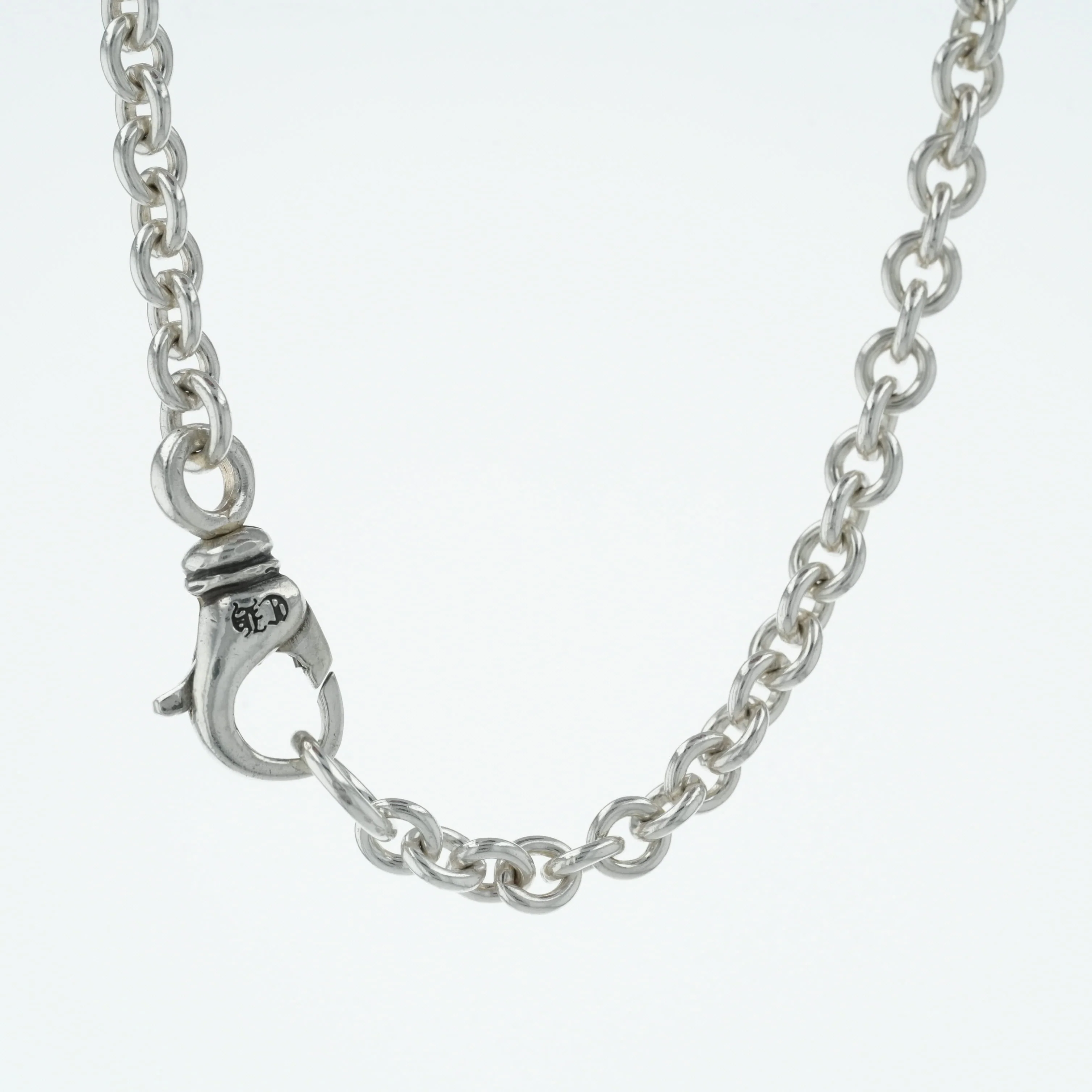NEチェーン 20インチ NE20 NECK CHAIN 【シルバーネックレス チェーン】 - Image 2