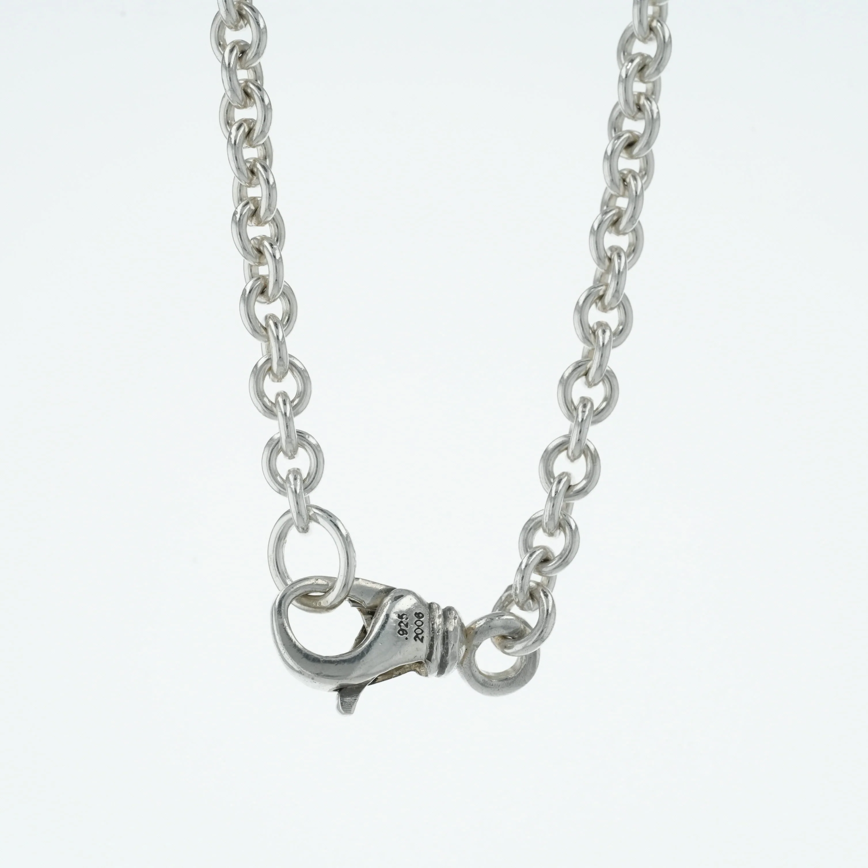 NEチェーン 20インチ NE20 NECK CHAIN 【シルバーネックレス チェーン】 - Image 3