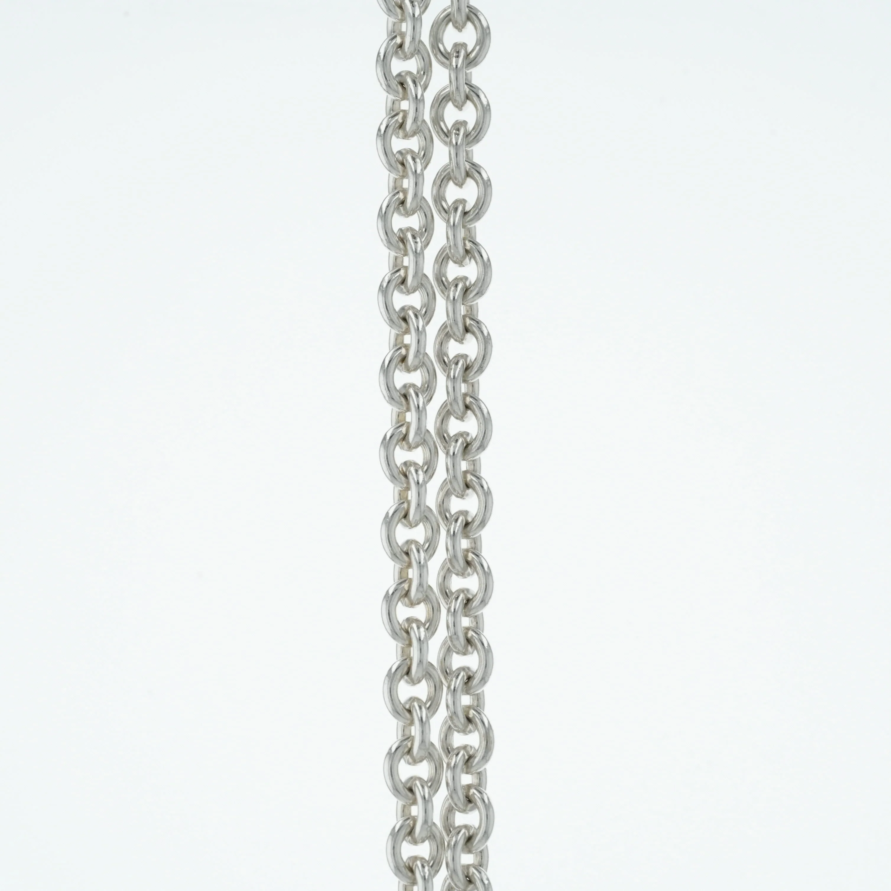 NEチェーン 20インチ NE20 NECK CHAIN 【シルバーネックレス チェーン】 - Image 4
