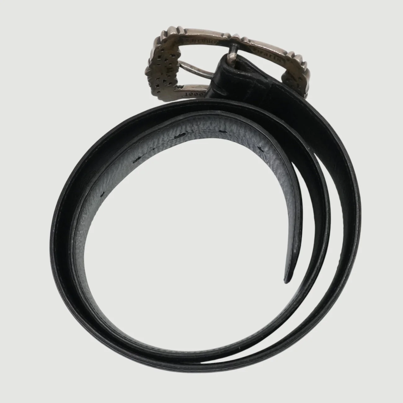 3PC OTJ 1.5 SIZE:32【シルバーバックル ベルト】 - Image 4