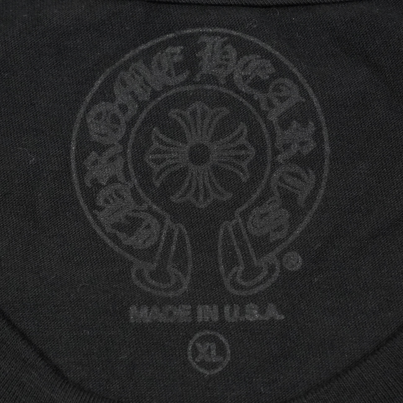 Paris 18 AV. Montaigne L S Tee パリ限定BSフレアプリント長袖カットソー - Image 4