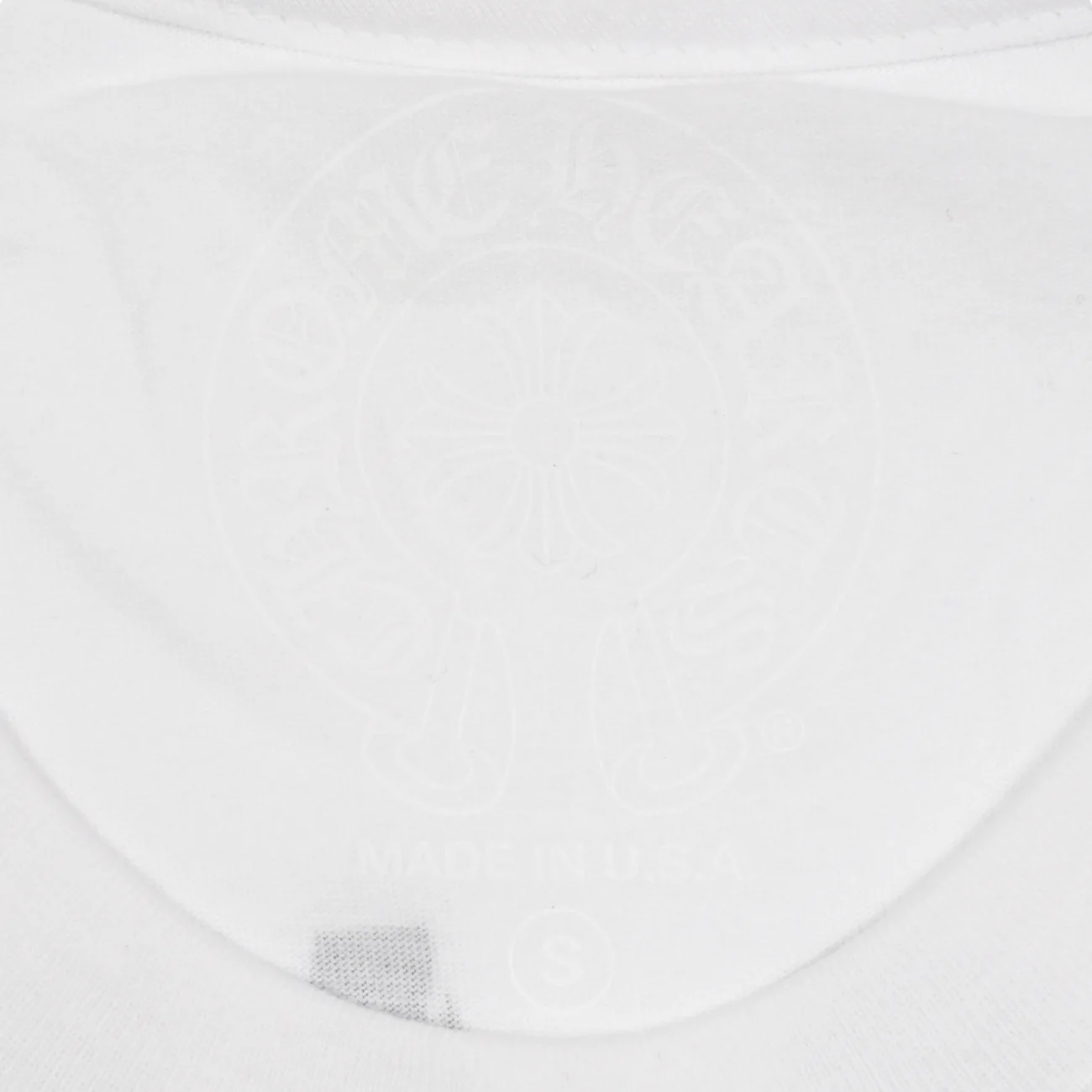Paris 18 AV. Montaigne L S Tee パリ限定BSフレアプリント長袖カットソー - Image 4