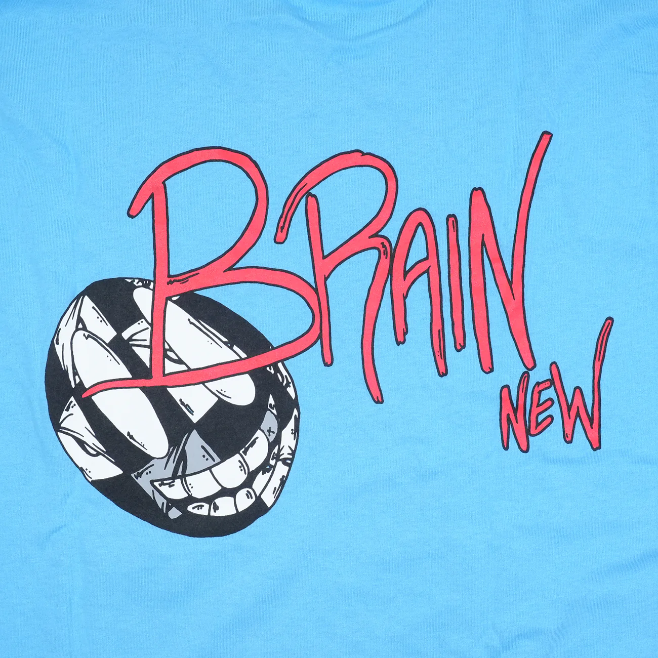 PPO BRAIN NEW LS MATTY BOYブレインニュープリント長袖カットソー - Image 4