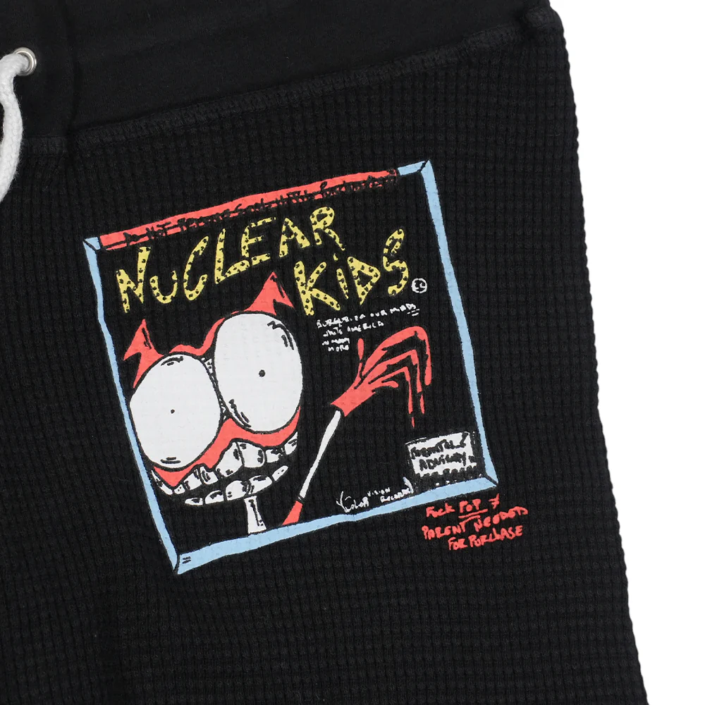 PPO KIDSプリントスウェットロングパンツ M - Image 2