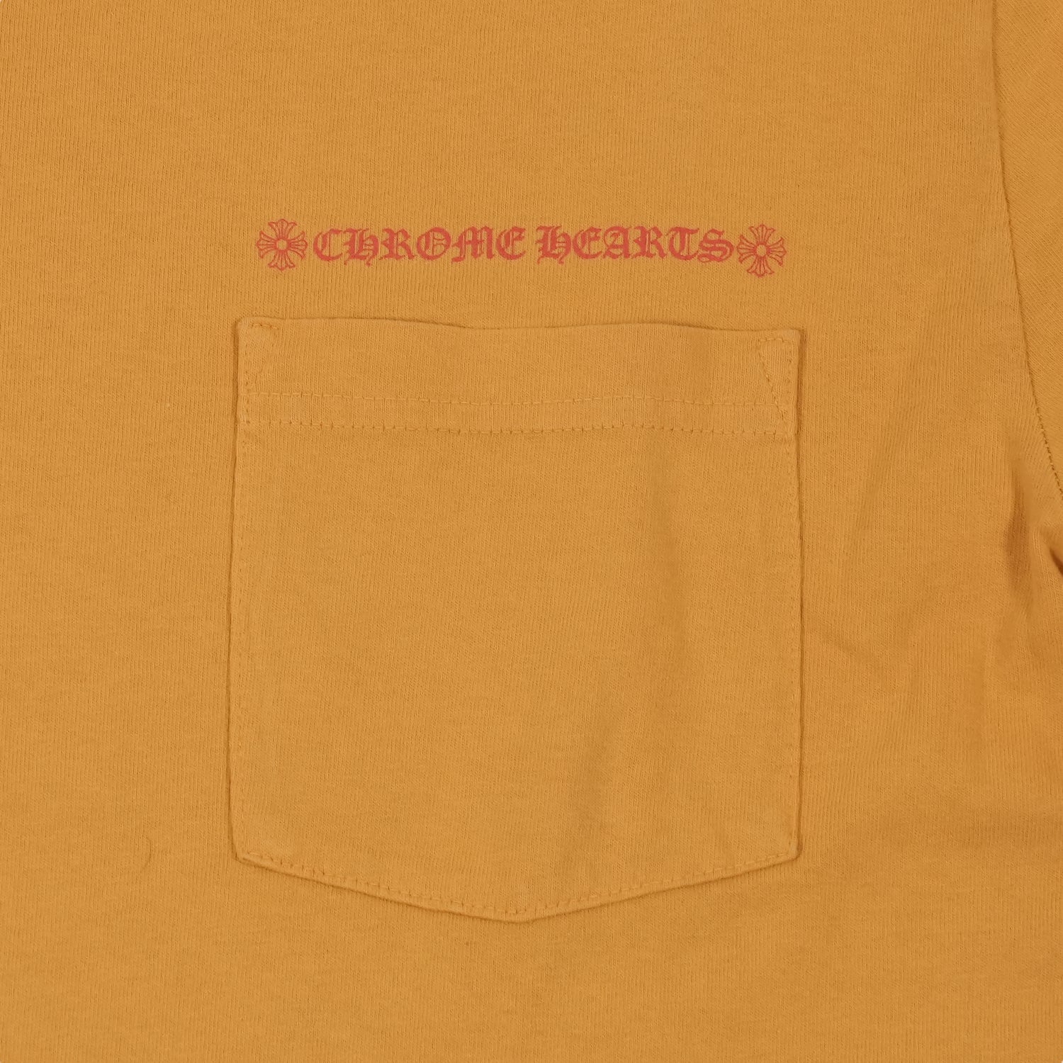 PPO mustard LS MATTY BOYバックプリント長袖カットソー SIZE:L - Image 2