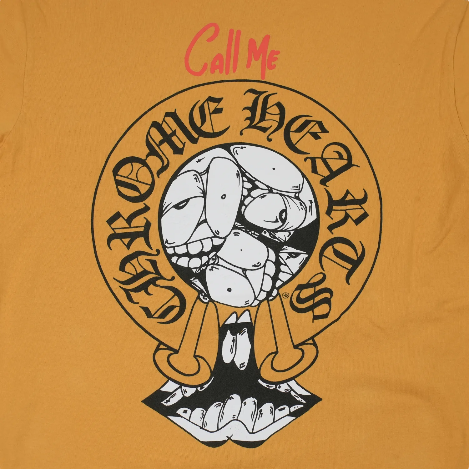 PPO mustard LS MATTY BOYバックプリント長袖カットソー SIZE:L - Image 5