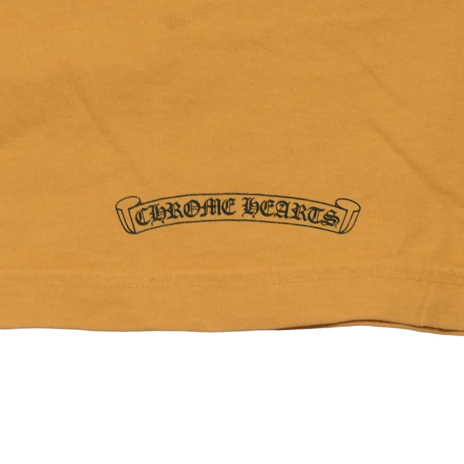 PPO mustard LS MATTY BOYバックプリント長袖カットソー SIZE:L - Image 7