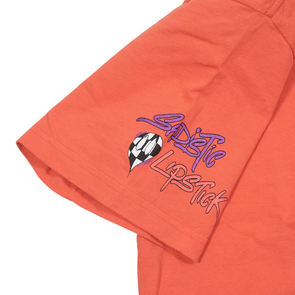 PPO SPARK THE HEART T-SHRT MATTY BOYプリントスパークザハートTシャツ XL - Image 4