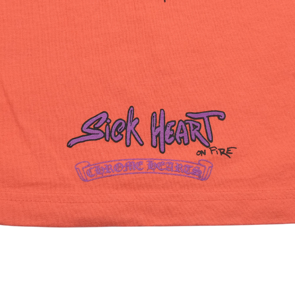 PPO SPARK THE HEART T-SHRT MATTY BOYプリントスパークザハートTシャツ XL - Image 8