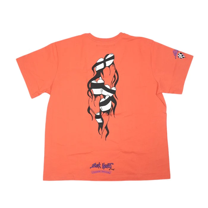 PPO SPARK THE HEART T-SHRT MATTY BOYプリントスパークザハートTシャツ XXL - Image 2
