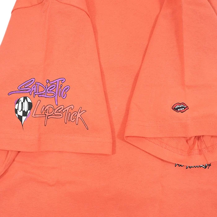 PPO SPARK THE HEART T-SHRT MATTY BOYプリントスパークザハートTシャツ XXL - Image 4