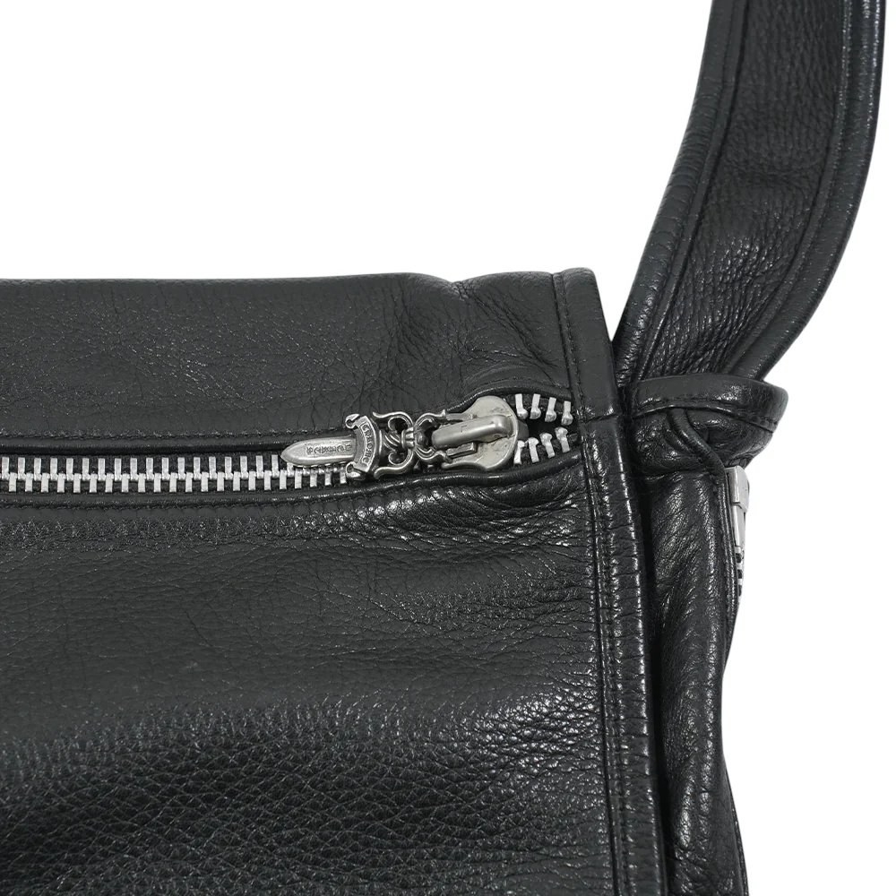 SHOULDER BAG-TINY ガンスリンガーストラップレザータイニーショルダーバッグ - Image 3