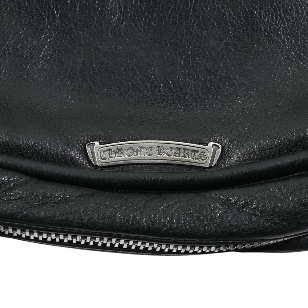 SHOULDER BAG-TINY ガンスリンガーストラップレザータイニーショルダーバッグ - Image 7