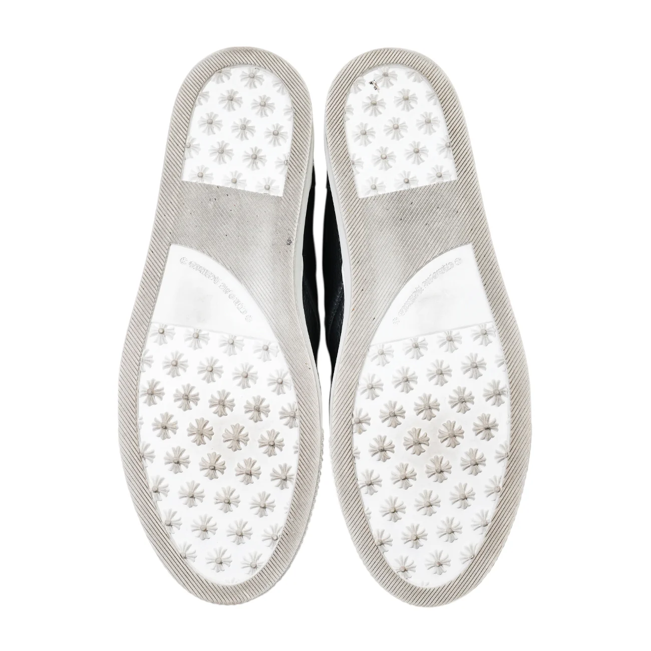 SLIP ON スリッポン ダガー装飾レザースニーカーsize43 - Image 5