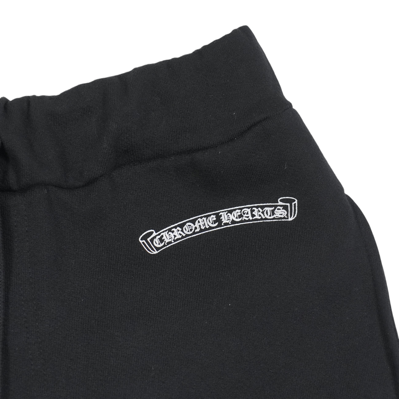 SWEAT PANTS サイドロゴプリントロングパンツ S - Image 3
