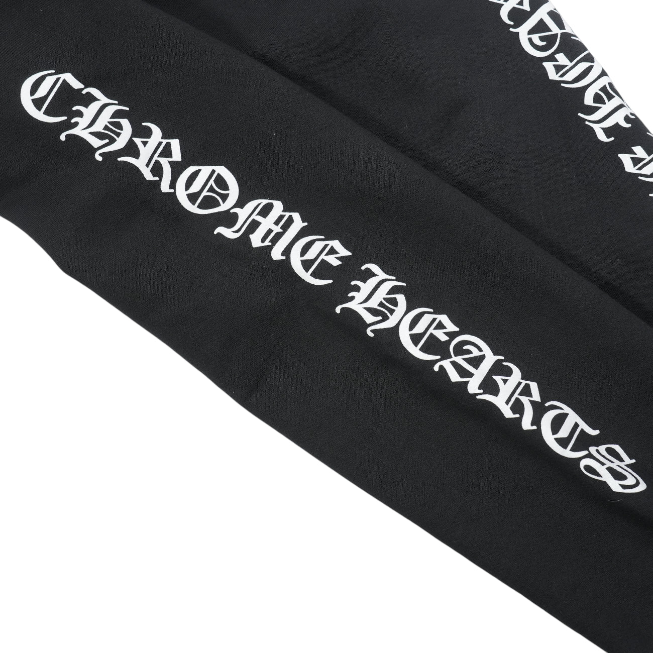 SWEAT PANTS サイドロゴプリントロングパンツ S - Image 5