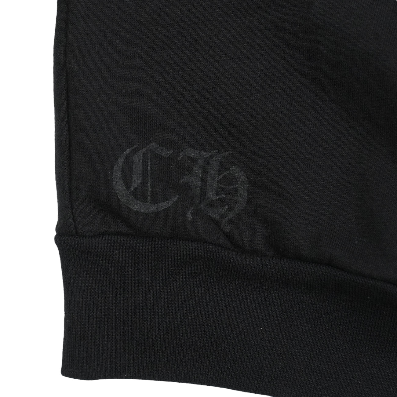 SWTSHRT HD PLVR 袖フローラルバックホースシュープリントスウェット S - Image 4