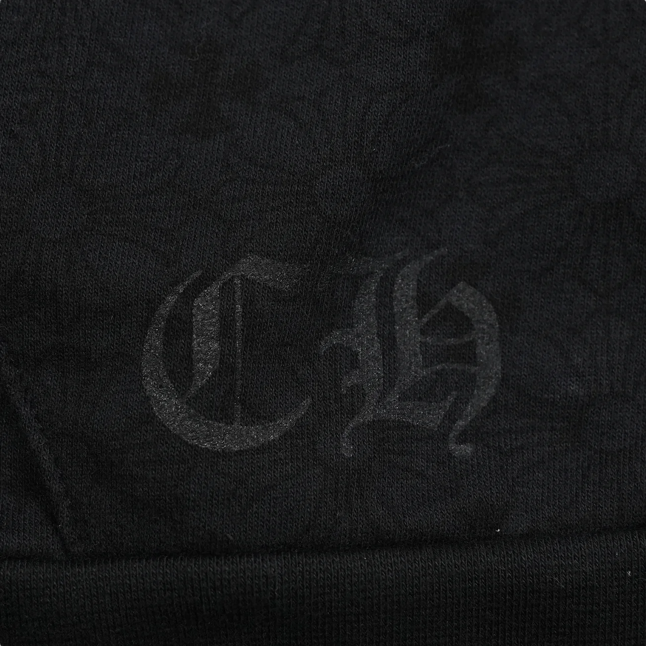 SWTSHRT HD ZIP CHプラス総柄ジップアップパーカー - Image 4