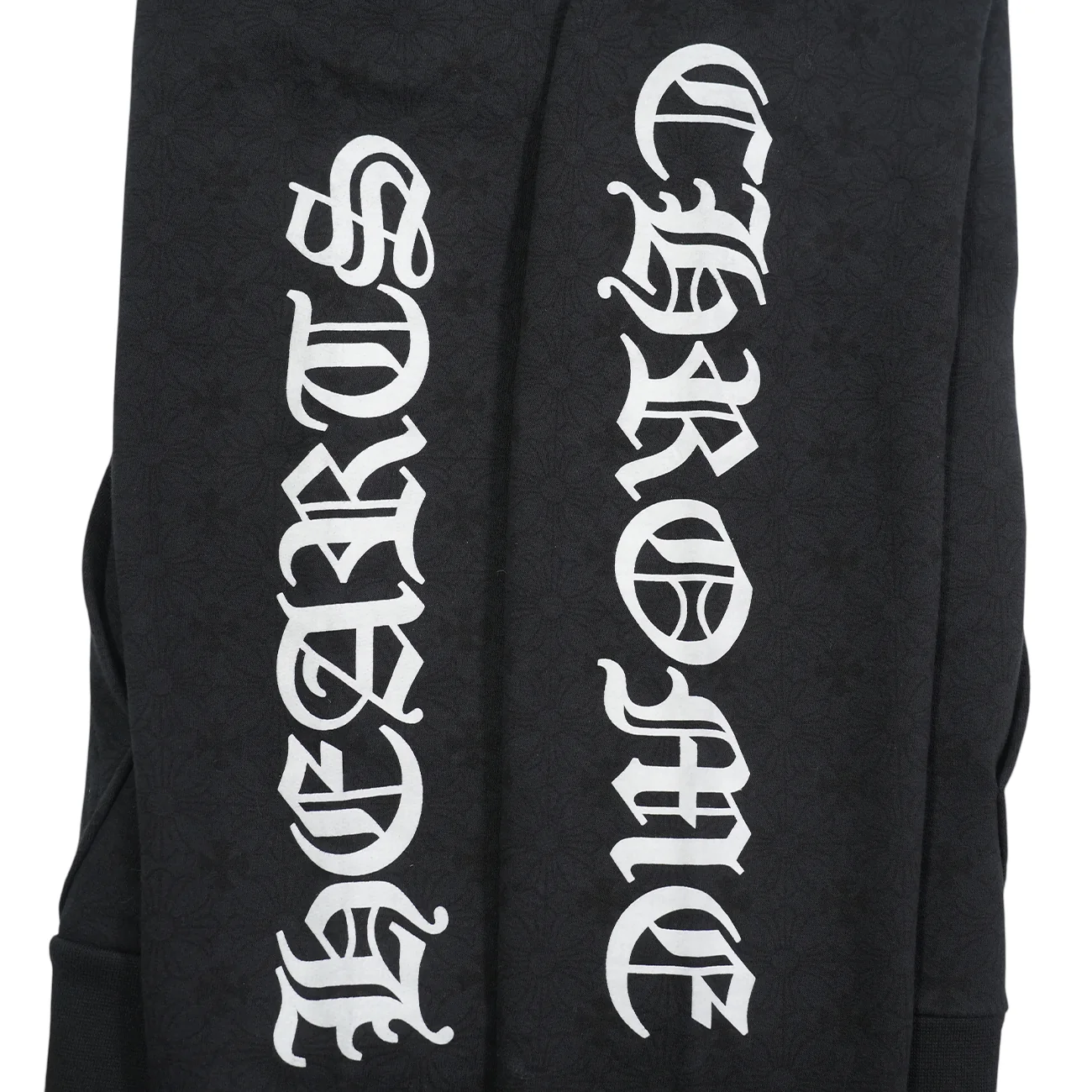 SWTSHRT HD ZIP CHプラス総柄ジップアップパーカー - Image 8