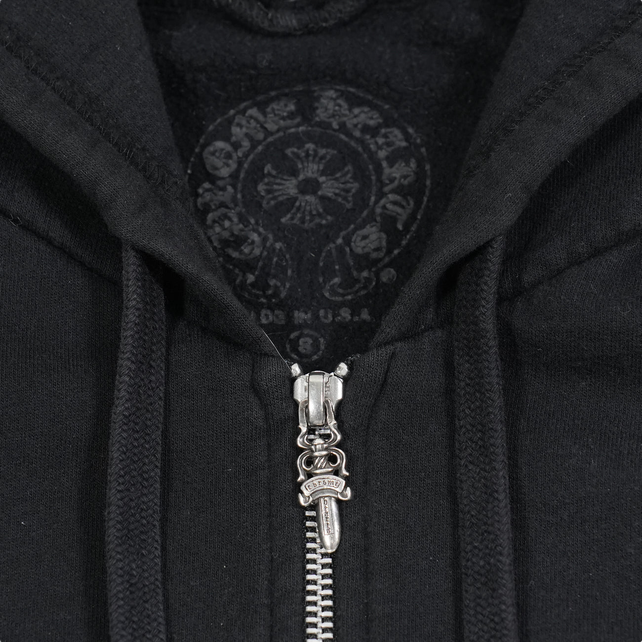 SWTSHRT HD ZIP LTD ロンドン限定ジップアップパーカーS - Image 2