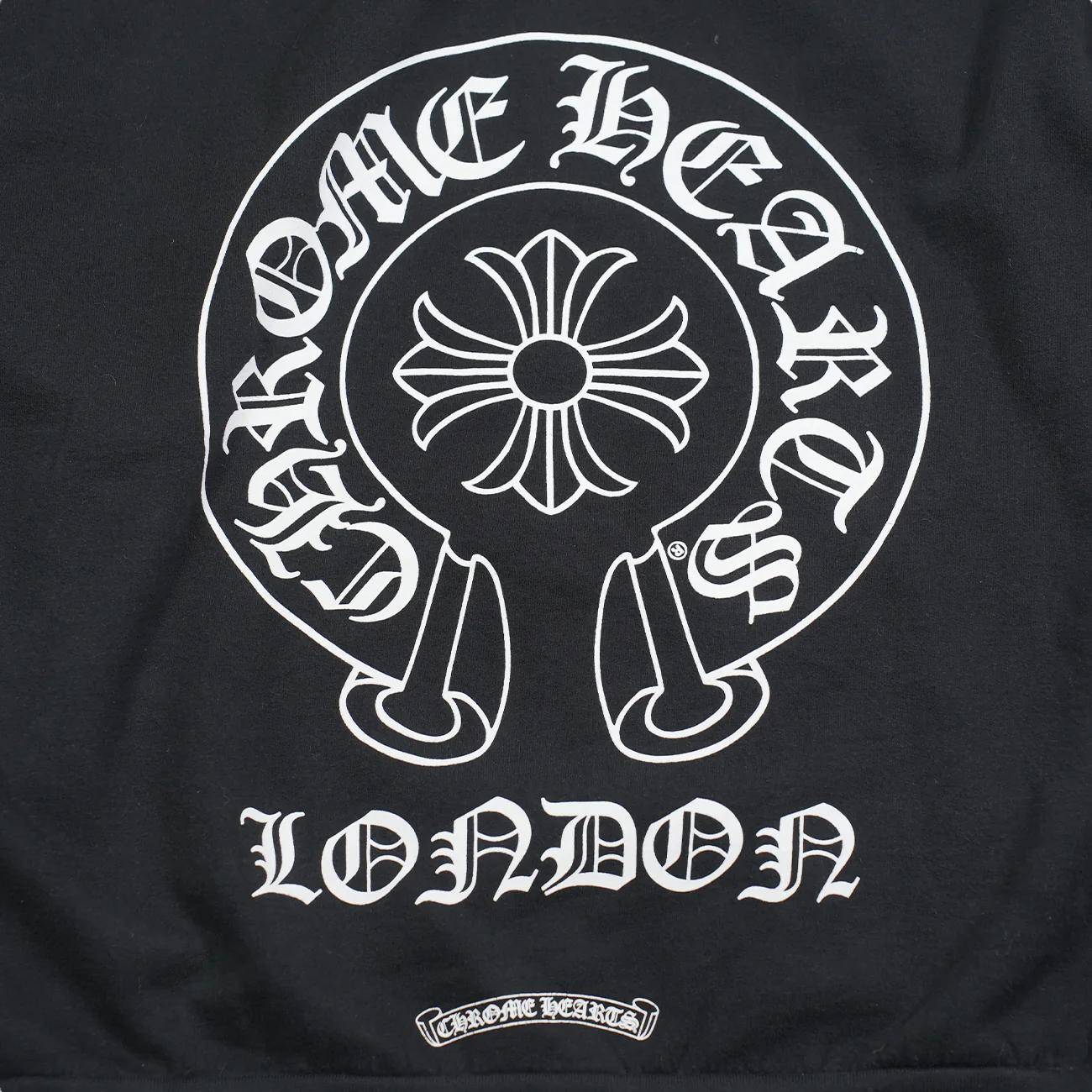SWTSHRT HD ZIP LTD ロンドン限定ジップアップパーカーS - Image 6
