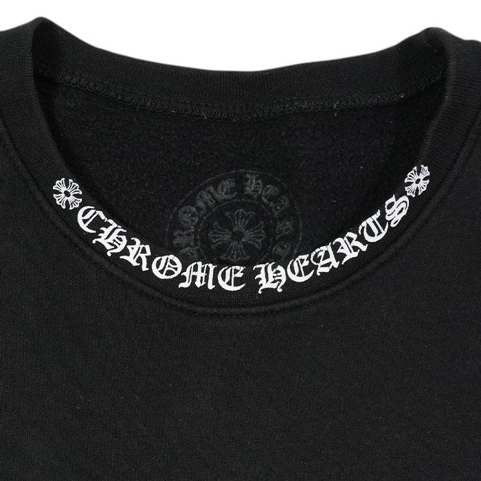 SWTSHRT PLVR ネックロゴプリントスウェット - Image 3