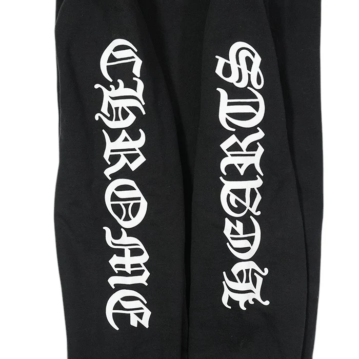 SWTSHRT PLVR ネックロゴプリントスウェット - Image 5