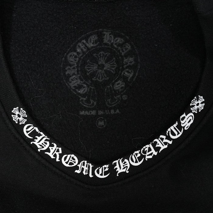 SWTSHRT PLVR ネックロゴプリントスウェット - Image 6