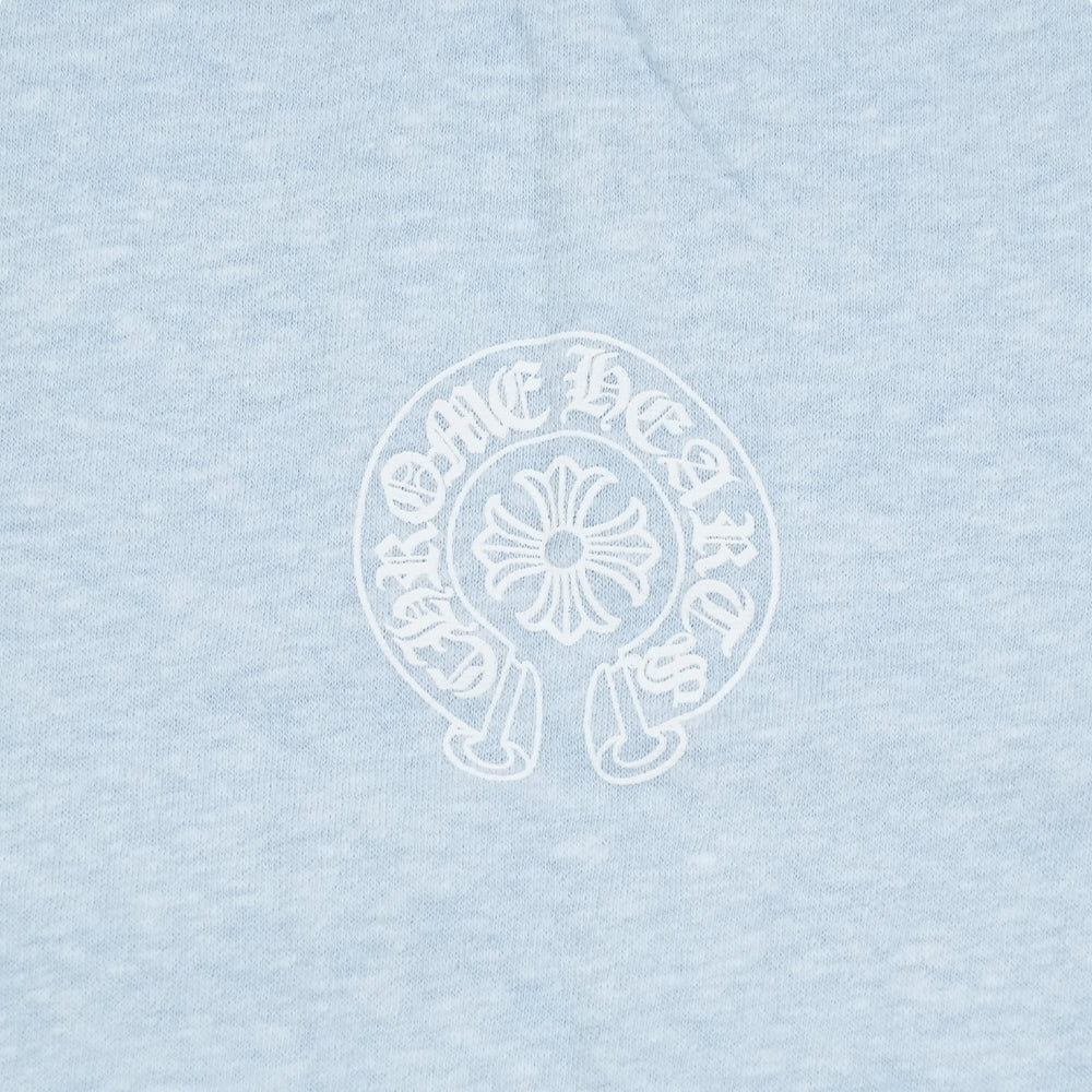 T-SHRT 1 スクロールラベルバックプリントTシャツ S - Image 2