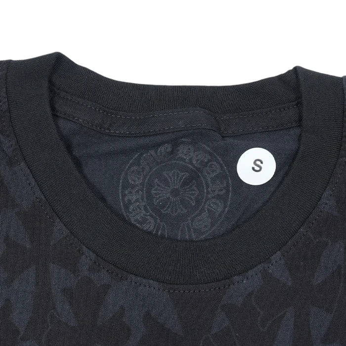 T-SHRT 1 セメタリークロス総柄プリントTシャツ S - Image 4