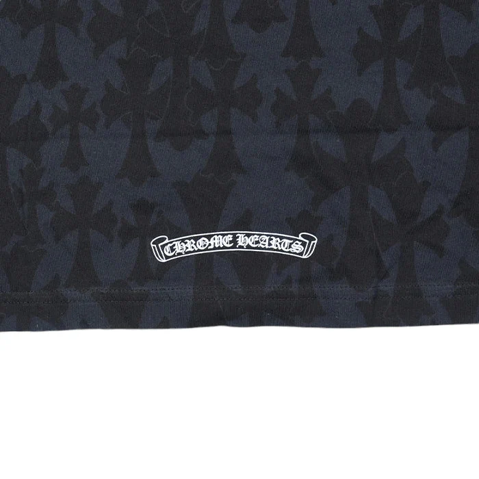 T-SHRT 1 セメタリークロス総柄プリントTシャツ S - Image 7