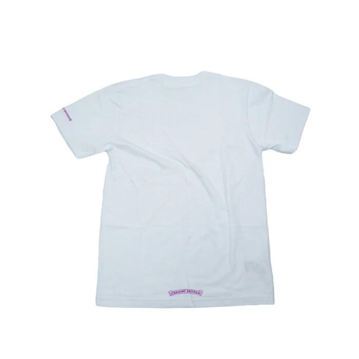 T-SHRT 1 ネックロゴプリントTシャツ M - Image 4