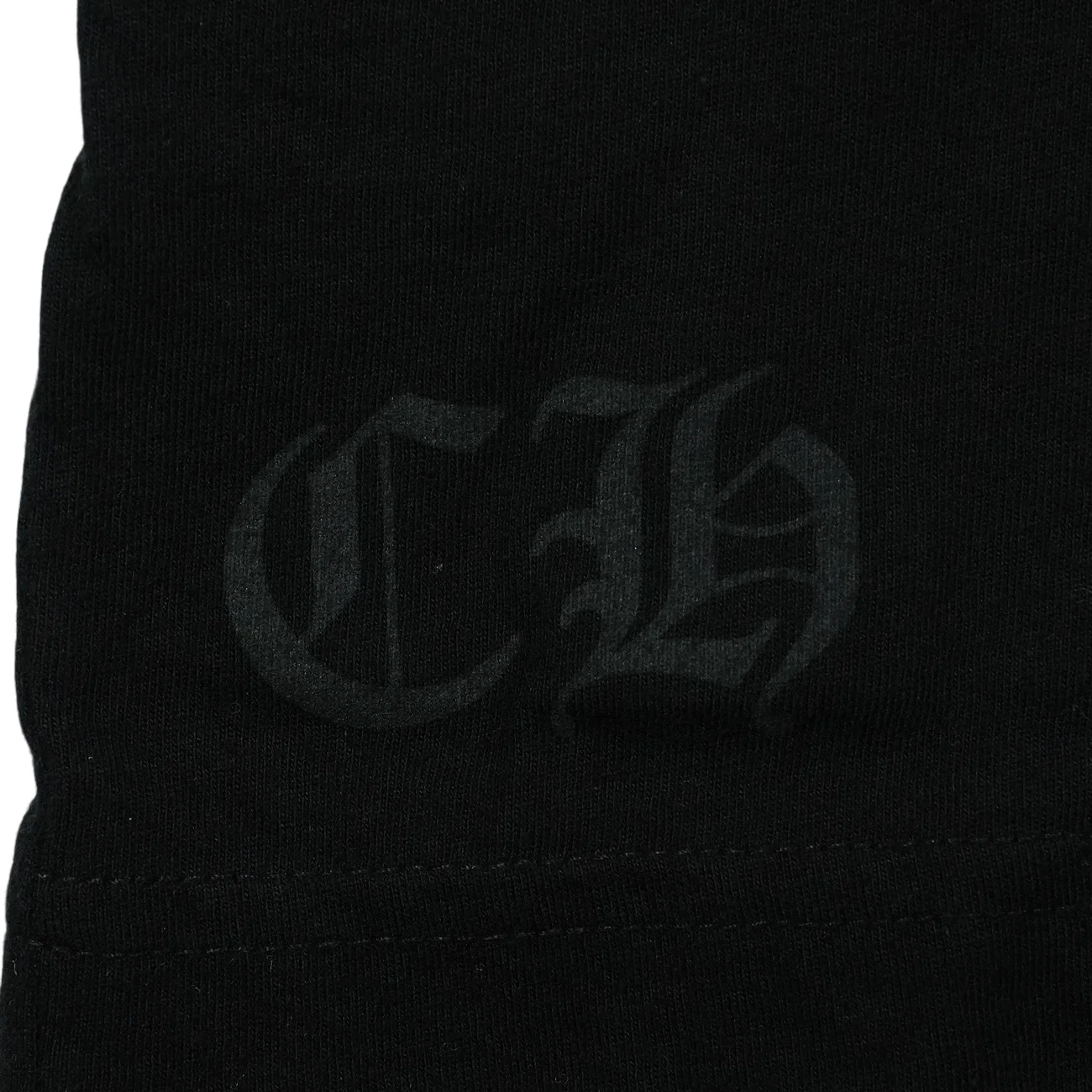 T-SHRT 1 ネックロゴプリントTシャツ M - Image 2
