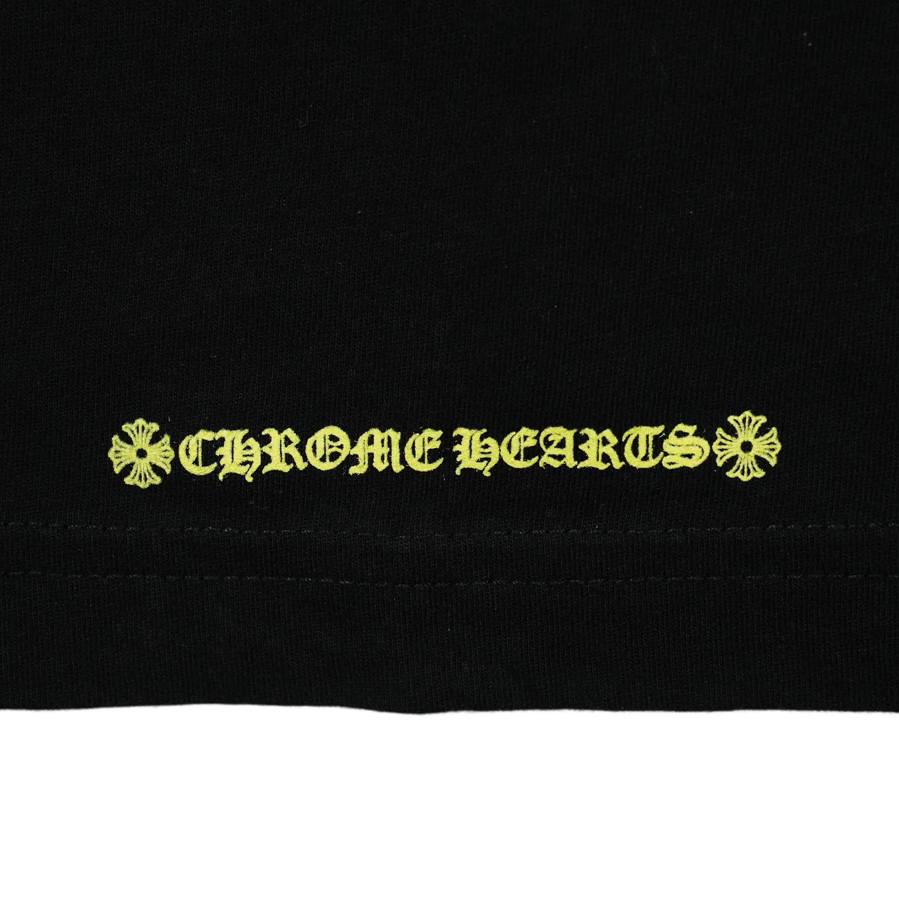 T-SHRT 1 ネックロゴプリントTシャツ M - Image 5