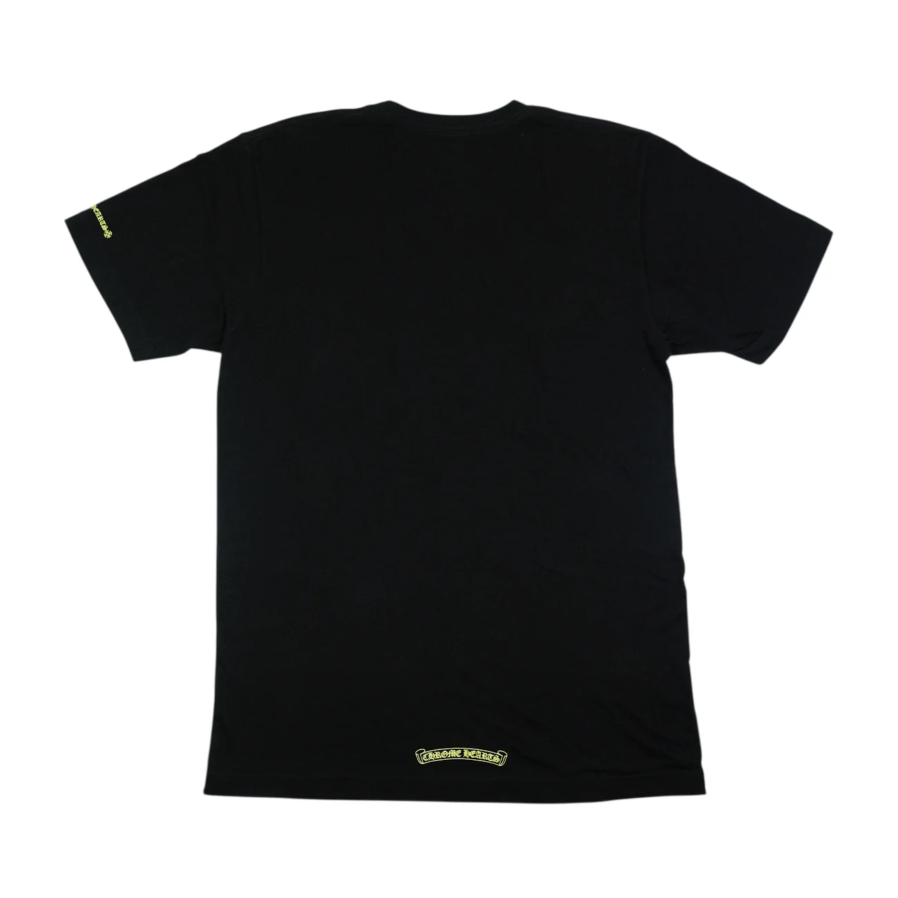 T-SHRT 1 ネックロゴプリントTシャツ M - Image 8