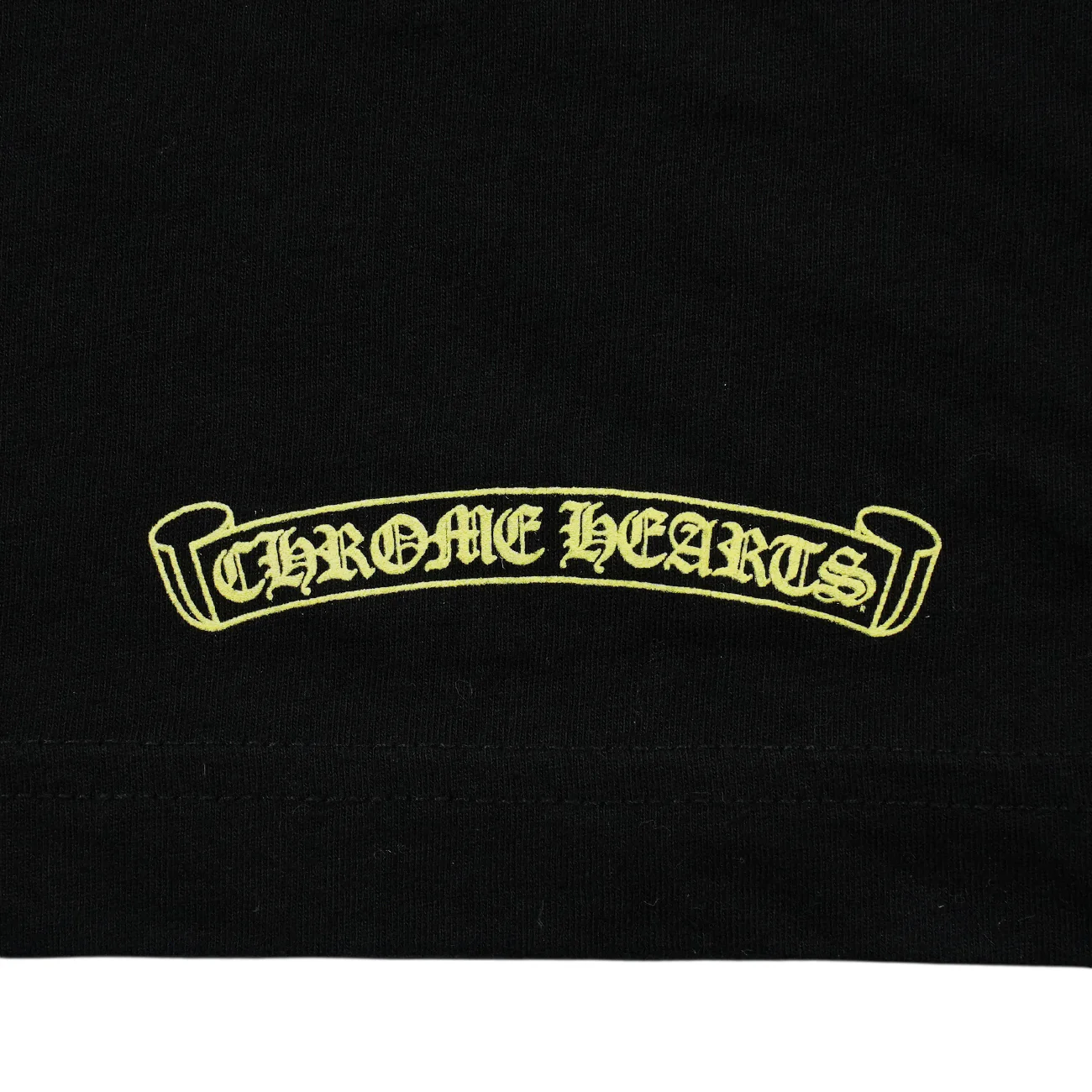 T-SHRT 1 ネックロゴプリントTシャツ M - Image 9
