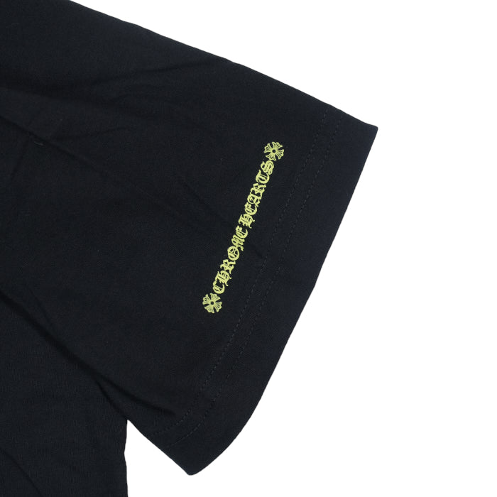 T-SHRT 1 ネックロゴプリントTシャツ M - Image 3