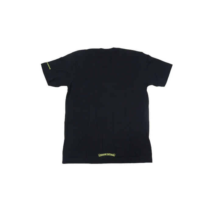 T-SHRT 1 ネックロゴプリントTシャツ M - Image 4
