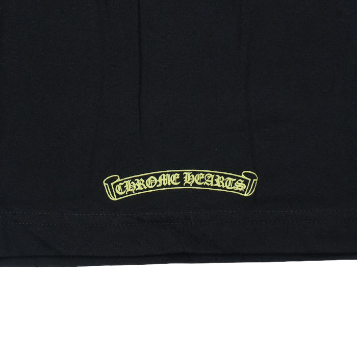 T-SHRT 1 ネックロゴプリントTシャツ M - Image 5